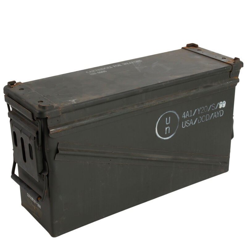 40MM 32rd Ammo Can | Used, , large image number 0